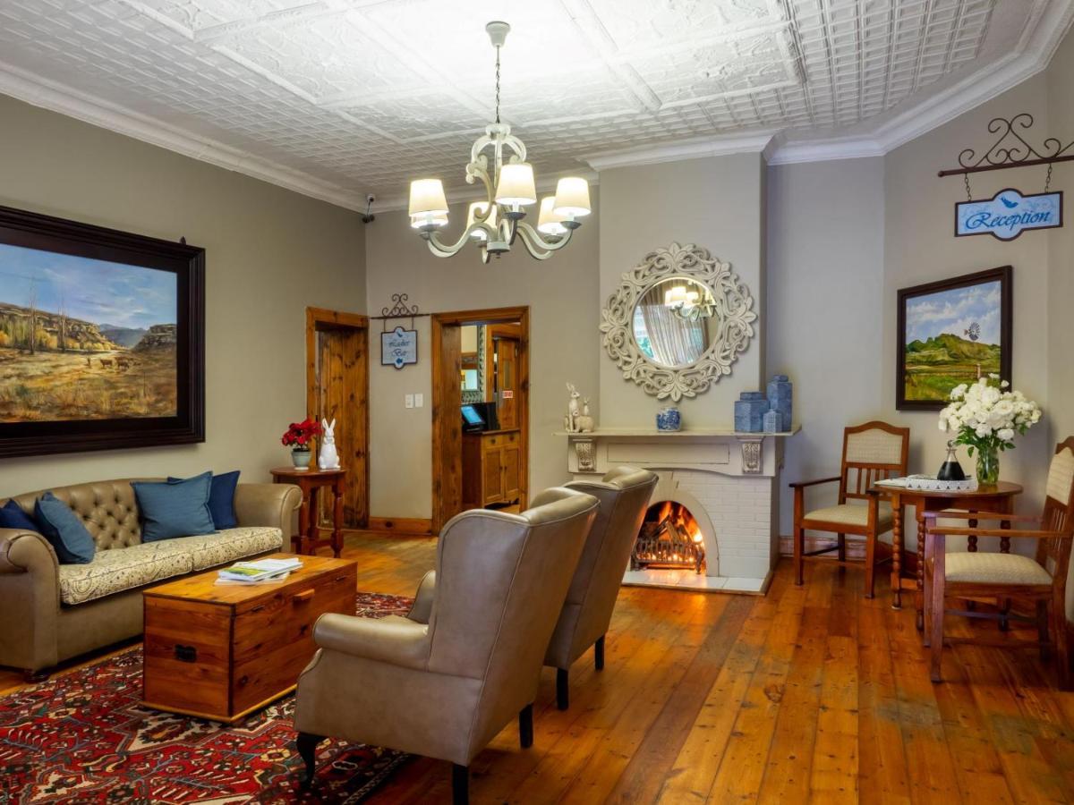 Fouriesburg Country Inn Exterior photo